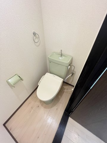 アロサールB棟の収納