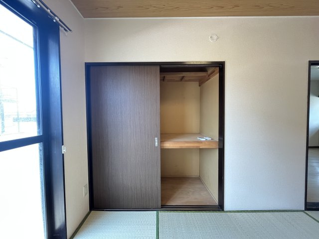 アロサールB棟の内装