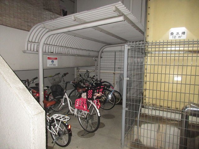 メゾン白川のその他共用部分|メゾン白川