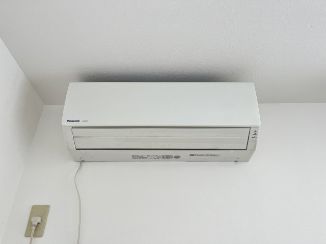 アロサールB棟の設備