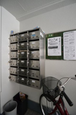 山脇ビルのその他共用部分