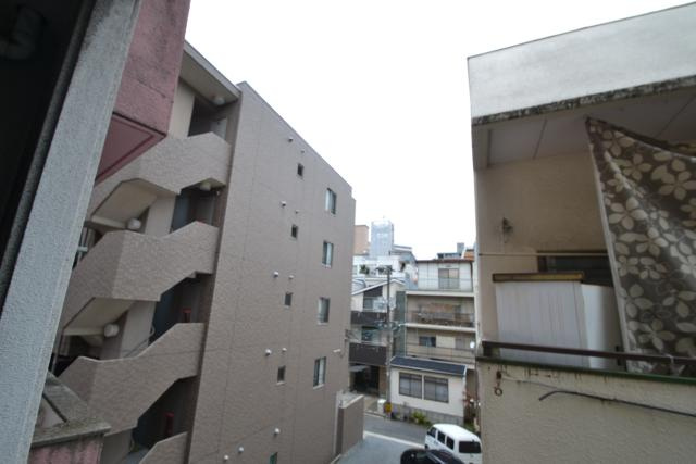 山脇ビルの展望