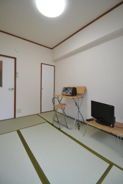 山脇ビルの内装
