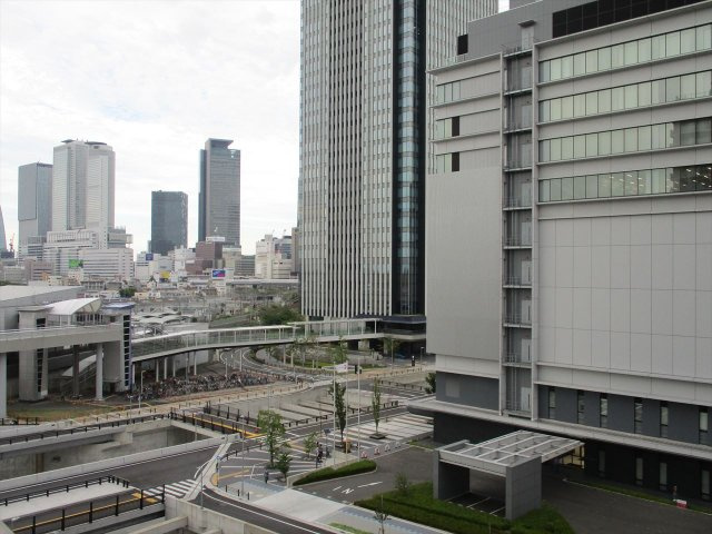 ロイヤルパークスＥＲささしま｜名古屋市の賃貸ならMy賃貸の展望|ロイヤルパークスＥＲささしま

