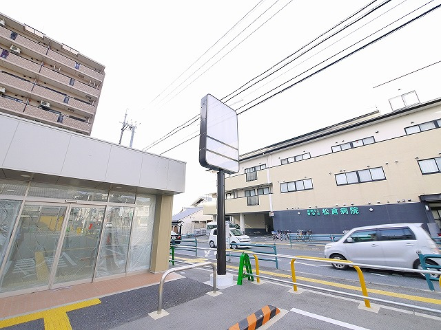 ならまち京終エリア貸店舗の外観
