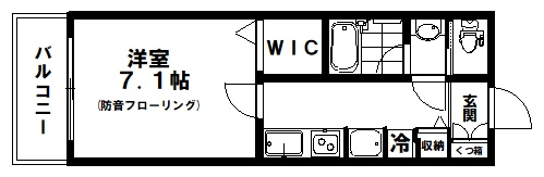 【間取り】 | ランドステージM