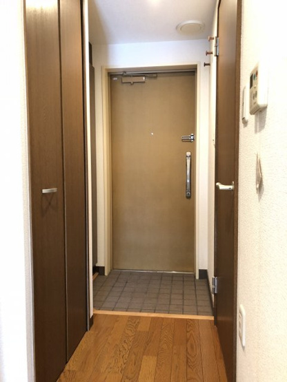【玄関】 | ランドステージM