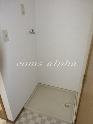 【その他】 | パインヴェール | パインヴェール　室内洗濯機置場