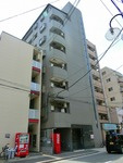 【外観】 | ラパンジール九条Ⅱ