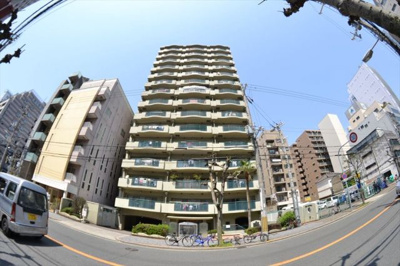 【外観】 | インプルーブ天満大手通 | 物件の外観です