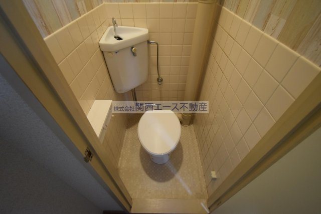 【トイレ】 | ジュネス石切