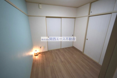 【寝室】 | ジュネス石切