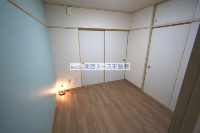 【寝室】 | ジュネス石切