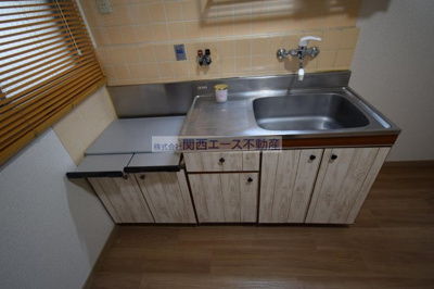 【キッチン】 | ジュネス石切