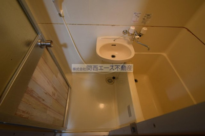 【浴室】 | ジュネス石切