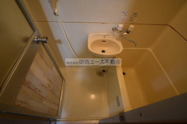 【浴室】 | ジュネス石切