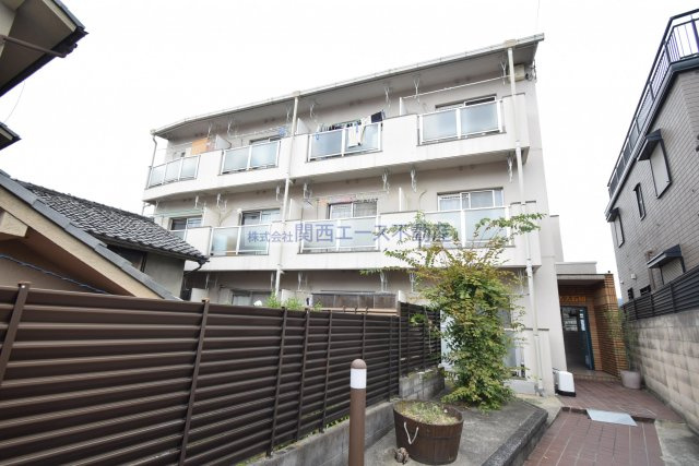 【外観】 | ジュネス石切