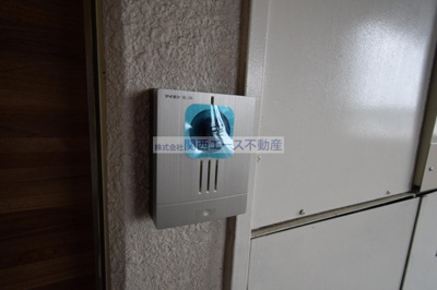 【セキュリティ】 | ジュネス石切