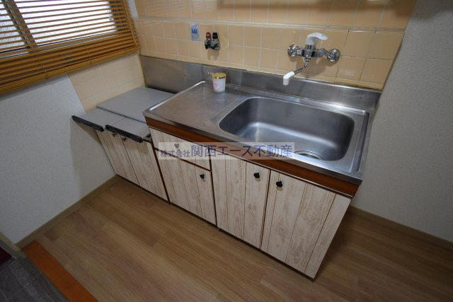 【キッチン】 | ジュネス石切