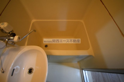 【浴室】 | ジュネス石切