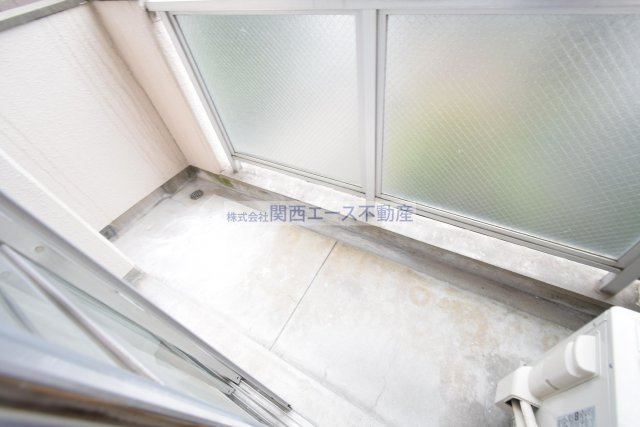 【バルコニー】 | ジュネス石切