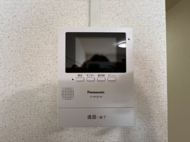 リバティーハウスのセキュリティ|TVモニターホン