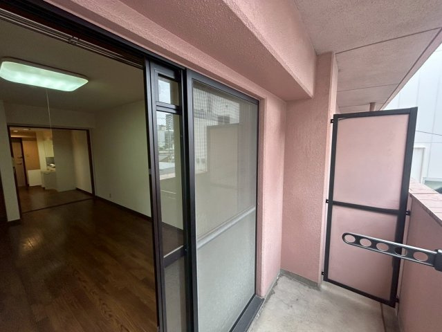 リヴェール山王❘名古屋市の賃貸ならMy賃貸のバルコニー|リヴェール山王