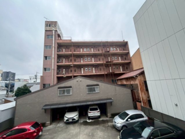 リヴェール山王❘名古屋市の賃貸ならMy賃貸の展望|リヴェール山王