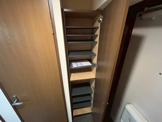 リヴェール山王❘名古屋市の賃貸ならMy賃貸の収納|リヴェール山王