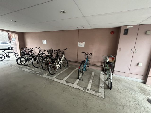 リヴェール山王❘名古屋市の賃貸ならMy賃貸のその他共用部分|リヴェール山王