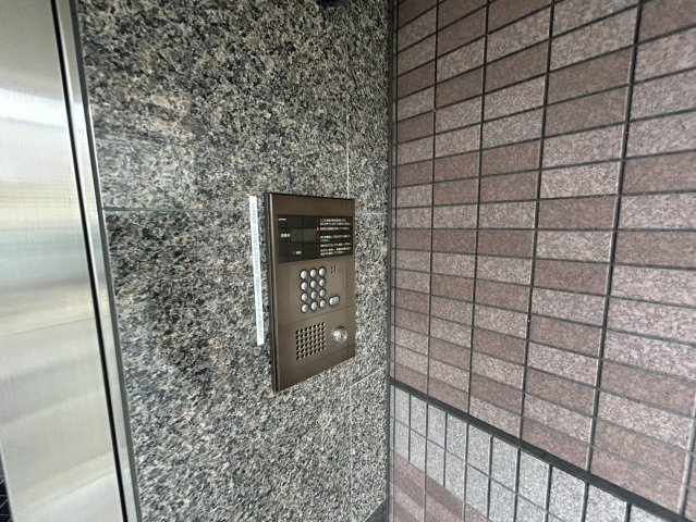 リヴェール山王❘名古屋市の賃貸ならMy賃貸のセキュリティ|リヴェール山王