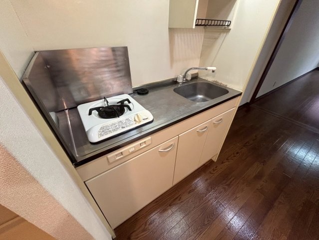 リヴェール山王❘名古屋市の賃貸ならMy賃貸のキッチン|リヴェール山王