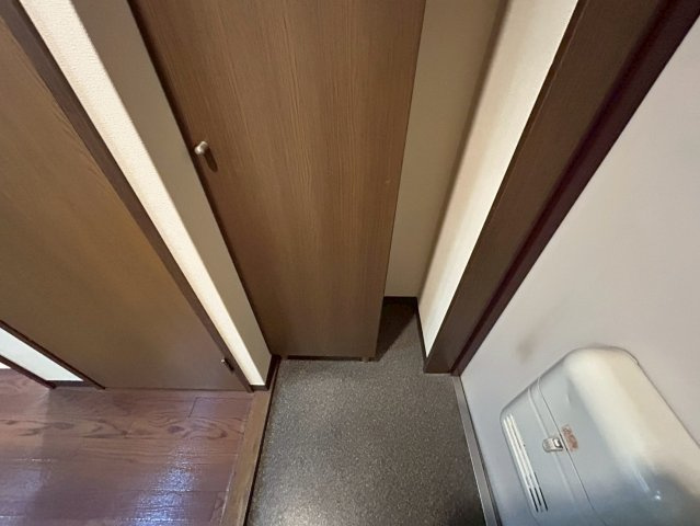 リヴェール山王❘名古屋市の賃貸ならMy賃貸の玄関|リヴェール山王