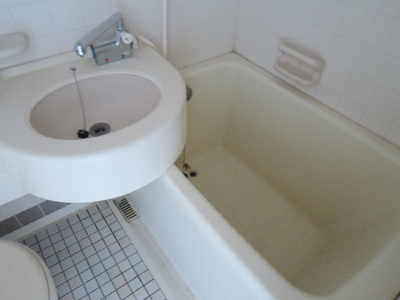【浴室】 | 藤和シティコープ練馬
