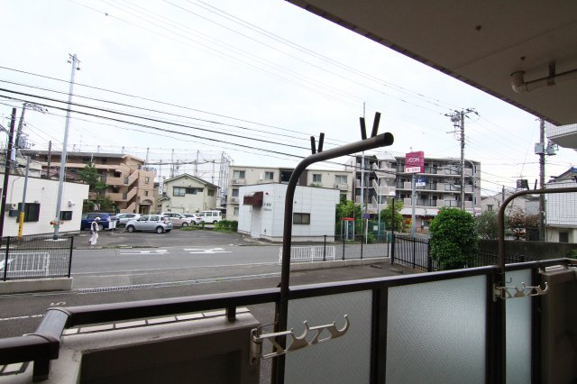 パインパーク日吉の展望