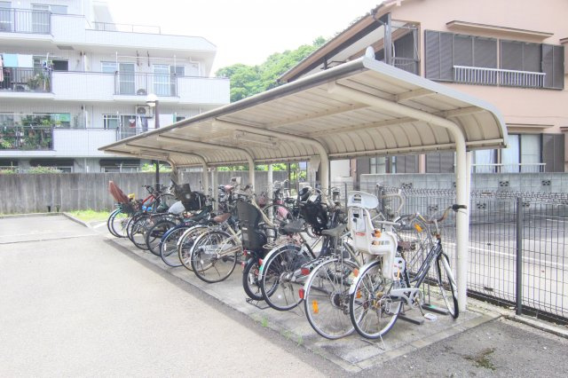 パインパーク日吉のその他共用部分