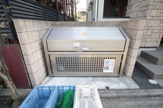 【その他共用部分】 | ごみ置き場