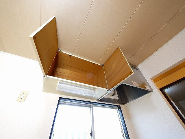 コーポｎａｍｏ　Ａ棟のキッチン|使いやすいキッチンです