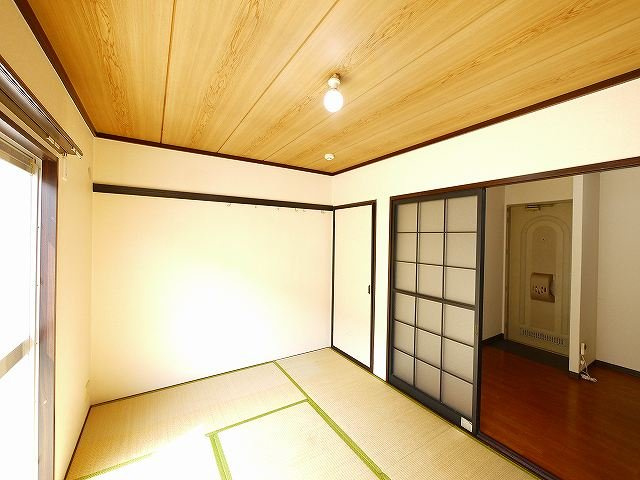 コーポｎａｍｏ　Ａ棟の寝室|寝室にいかがでしょうか
