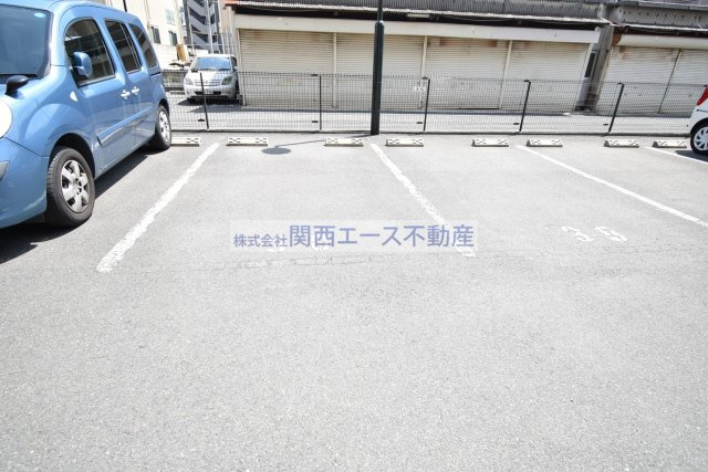 【駐車場】 | エトワール花園