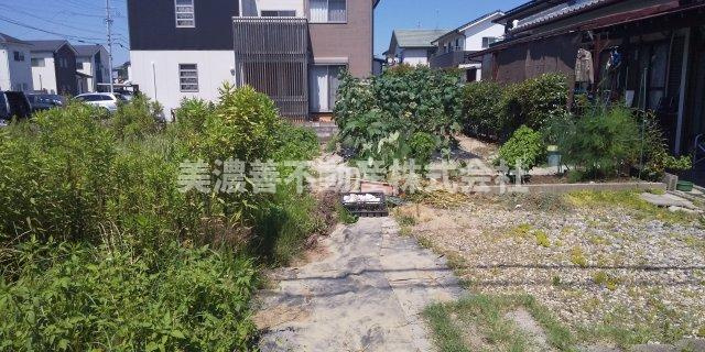 ５２５６７　瑞穂市古橋土地　の外観