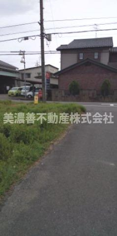 ５２５６７　瑞穂市古橋土地　