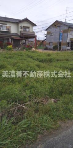 ５２５６７　瑞穂市古橋土地　の外観