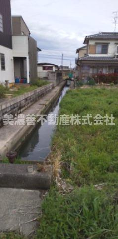 ５２５６７　瑞穂市古橋土地　の外観