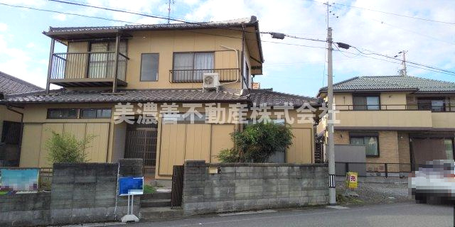 ５３０２０　安八郡神戸町大字神戸中古戸建ての外観