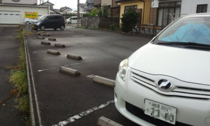 ４６３１４　岐阜市鏡島南土地の外観