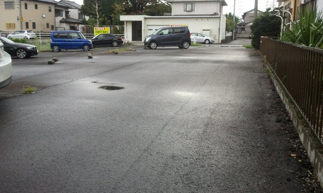 ４６３１４　岐阜市鏡島南土地の外観
