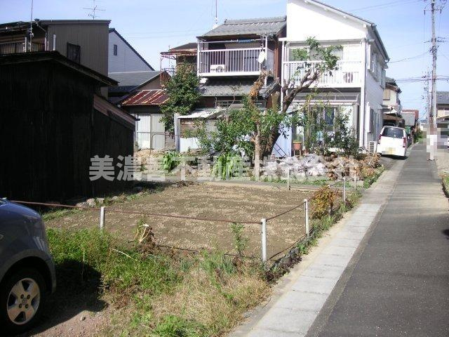  ４６４２７　岐阜市南鶉土地の外観