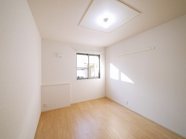 シャルム一条の寝室|寝室にぴったりのお部屋です