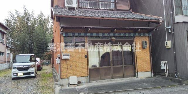 ５０７４６　岐阜市鏡島中土地の外観